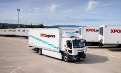 Test etti 100 adet elektrikli Renault Trucks kamyon sipariş verdi