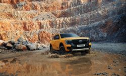 'Kadınların Dünyasındaki' Ford Ranger  yenileniyor