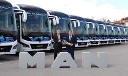 Sakarya VİB, 30 adet ödüllü MAN Lion’s Coach aldı