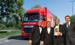 DAF Trucks, Birleşik Krallık Fleet News Awards'da üst üste ödüller kazandı