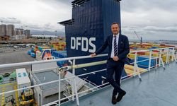 DFDS ile İzmir'den Sete'ye 74 saatte ulaşım imkanı