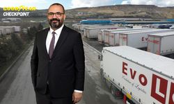 Evolog, Goodyear iş birliği ile 8 milyon lira tasarruf sağlayacak
