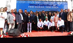 Otokar Kent LF ve Centro İzmir Yeni Foça'da hizmet verecek