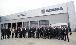 Scania UCR Otomotiv ile Hadımköy’de yeni bayisini açtı