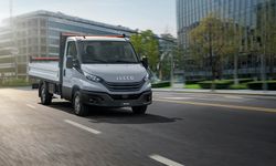 Yılın Hafif Kamyonu ödülü IVECO Daily'nin oldu