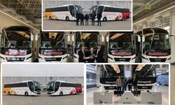 MAN Lion’s Coach teslimatları devam ediyor