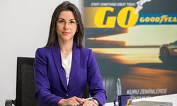 Goodyear Türkiye Genel Müdürü  Marwa Khairalla oldu