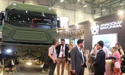 Anadolu Savunma, SEYİT 4x4 ve 6x6'nın ön tanıtımını yaptı