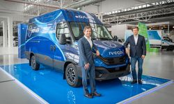 Iveco ve Shell'den karbonsuz karayolu için iş birliği