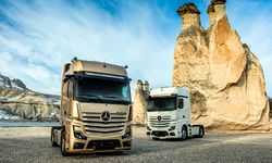 Mercedes-Benz Kamyon Finansman’dan Eylül ayına özel fırsatlar