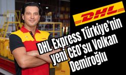 DHL Express Türkiye’nin yeni CEO’su Volkan Demiroğlu oldu