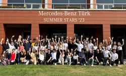 Mercedes-Benz Türk’ün yaz dönemi staj programı devam ediyor