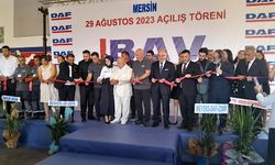 DAF, Bursa Ağır Vasıta ile Mersin’de hizmette