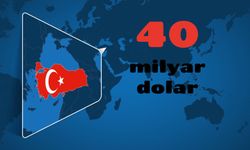 Lojistikten 40 milyar dolarlık ihracat hedefleniyor