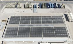 Mercedes Aksaray Kamyon Fabrikası enerjisini güneşten alacak
