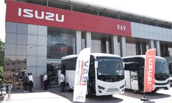 Bursa Ağır Vasıta Isuzu müşterileriyle buluştu