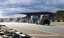 Goodyear FIA Avrupa Kamyon Yarışları Şampiyonası başlıyor