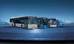 IVECO BUS, Busworld 2023'e 11 otobüsüyle katılacak