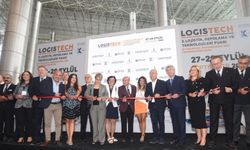 İzmir Logistech Fuarı kapılarını açtı