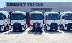 Erman Ticari Araçlar'dan İmsan Group’a 50 adet yeni Renault  Trucks T 520 çekici 