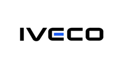 Iveco, yeni logosu ile sahalarda