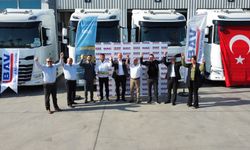 DAF Trucks Öztürkler Petrol'e 20 adet Yeni Nesil XG 480 teslim etti