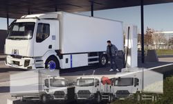 Renault Trucks şehiriçi kamyonlar yeni tasarımı ve gelişmiş güvenlik özellikleriyle iddialı geldi