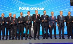 Ford Otosan'ın Geleceğin Fabrikası'nın açılışı yapıldı
