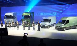 Iveco yeni ürün ve logosuyla 2024'e hazır
