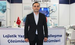 Xinerji Software ürünlerine Logitrans Fuarı’nda yoğun ilgi