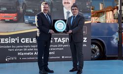 Iveco Bus, Balıkesir ile Türkiye pazarına giriş yaptı