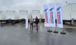 Schmitz Cargobull’dan KRC Global’e 10 adet frigorifik treyler 