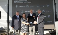 Mercedes-Benz Türk Mengerler Adana Sarıçam lokasyonu açıldı