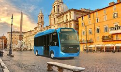 Elektrikli Otokar otobüsler İtalya yollarına çıkıyor