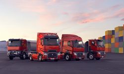 Renault Trucks "Güçlü Taşımacılık, Akıllı Finansman" kampanyası