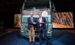 Volvo FH Electric, “2024 Uluslararası Yılın Kamyonu” (IToY)   ödülünü kazandı