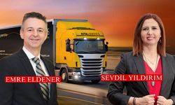 Kıta Logistics'te yeni CEO atandı, Eldener YKB Vekili oldu