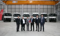 Ziver İnşaat, 50 adetlik yatırımla Renault Trucks takımı oluşturdu