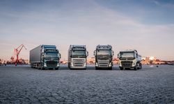 Volvo Trucks, 2023 yılında 2.779 adet kamyon ve çekici sattı