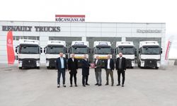Gürkan Uluslararası Nakliyat filosundaki Renault Trucks sayısını artırıyor