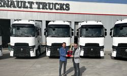 Özaşkın Trans, Renault Trucks yatırımının karşılığını yüksek tasarruf ile aldı
