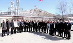 UND, Gürbulak’a kamu ve sektör temsilcileriyle çıkarma yaptı