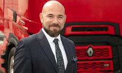 Renault Trucks'ta SSH Mehmet Doğan'a emanet