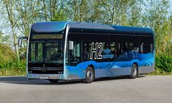 Mercedes-Benz eCitaro yılın otobüsü seçildi