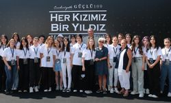 Mercedes-Benz Türk Yıldız Kızlar'ı sınavlara hazırlıyor