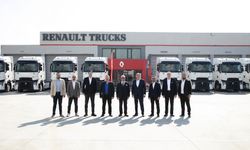 Nusaybin Kayar ve Kamuran Kayar Renault Trucks ile büyüyor