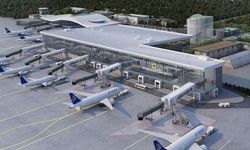 TAV Havalimanları, ilk çeyrekte 17 milyon yolcuya hizmet verdi