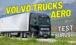 Volvo Trucks Aero, yollara meydan okuyor!