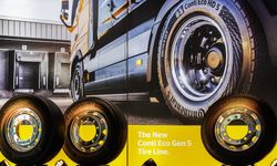 Yeni Conti Eco lastikleri ile yakıt düşüyor, kilometreler uzuyor