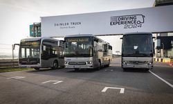 Daimler Buses güvenlik standartlarını yükseltiyor